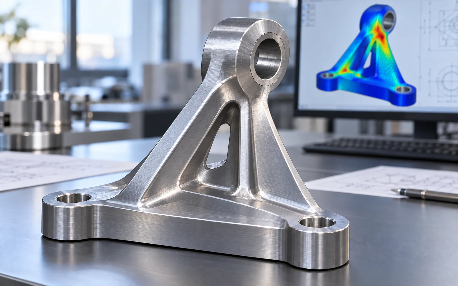 Finite Elemente Analyse mit ANSYS